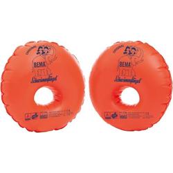 Oranje zwembandjes/zwemvleugels duo protect 3-6 jaar -   18-30 kilo - Zwem armbanden