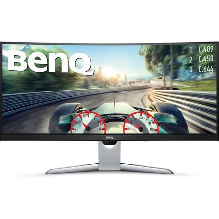 BenQ EX3501R -  Curved Ultrawide HDR Monitor