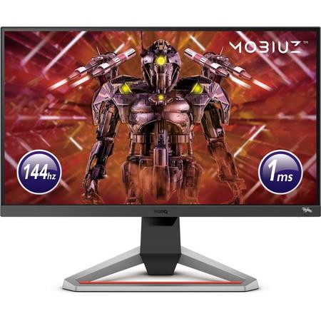 BenQ Mobiuz EX2510 - IPS Gaming Monitor - 144hz -25inch