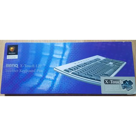 BenQ X-Touch 120 Internet keyboard