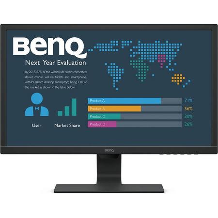 Benq BL2483 computer monitor 61 cm (24) Full HD LED Flat Zwart