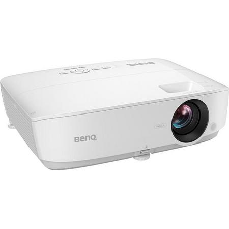 Benq MW536 beamer/projector Standard throw projector 4000 ANSI lumens DLP WXGA (1200x800) Wit