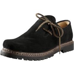 Benelux wears / Oktoberfest trachten schoenen heren leer zwart M 41