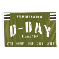 vlag D-Day Operation Overlord