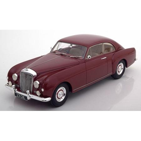 Bentley S1 Continental Fastback Coupe 1955 Red