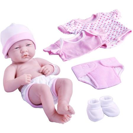 La Newborn Nursery doll