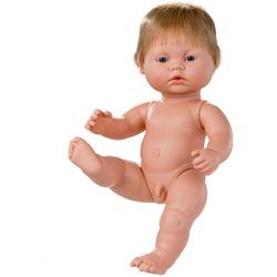   Babypop Newborn Europees 38 Cm Jongen
