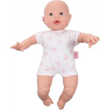 Berjuan Babypop Newborn Soft Body 45 Cm Meisje