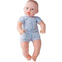   Babypop Newborn Soft Body Aziatisch 45 Cm Jongen