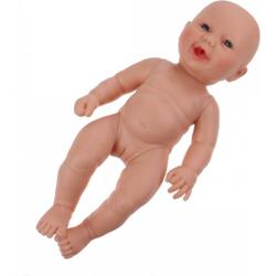   Babypop Zonder Kleren Newborn Europees 30 Cm Meisje