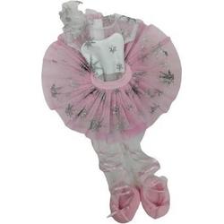 Berjuan Tienerpopkleding Sofy Ballerina Meisjes Textiel Roze
