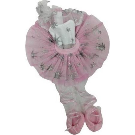 Berjuan Tienerpopkleding Sofy Ballerina Meisjes Textiel Roze