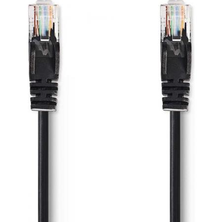 Bestekabels.nl Ethernet Kabel CAT5e – UTP – 1000 Mbit/s en 100mhz – 5 meter – Lengte van 0.5 tot 30 Meter