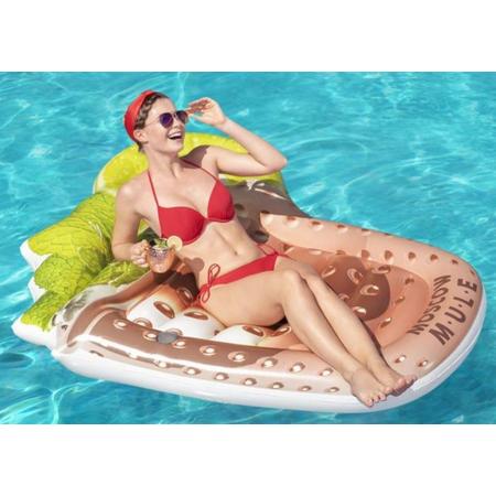 1.73m x 1.60m Moscow Mule Float