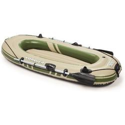   - 2-Persoons opblaasbare raft boot set - Hydro-Force Voyager 300 - 243x102x31cm