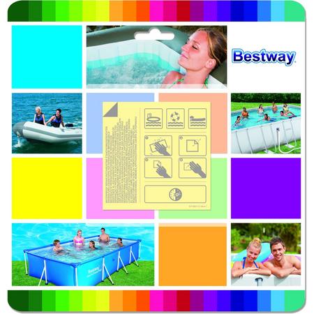 Bestway - Reparatieset Onder Water