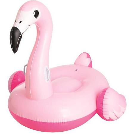 Bestway - Zwembad - Opblaasbare Flamingo Jumbo - 170x158x141cm