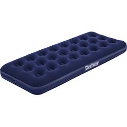Bestway 1-Persoons Luchtbed - 185 x 76 x 22 CM - PVC - Donkerblauw