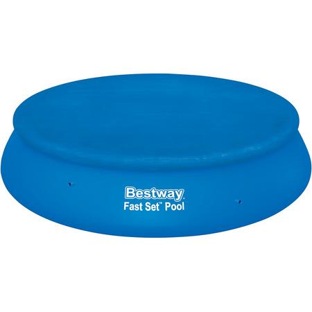 Bestway Cover Fast Set Pool 366 cm - Zwembad afdekzeil