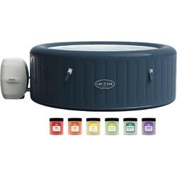 Bestway Lay-Z-Spa Milan Airjet PLUS incl WiFi - incl Aroma Crystals
