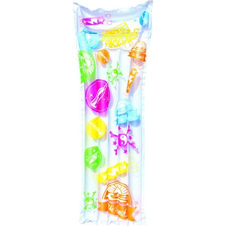 Bestway Luchtbed Beach Multicolor 183 X 69 Cm