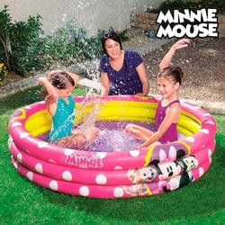 Bestway Opblaasbaar Kinderzwembad Minnie Mouse - 152 x 30 cm