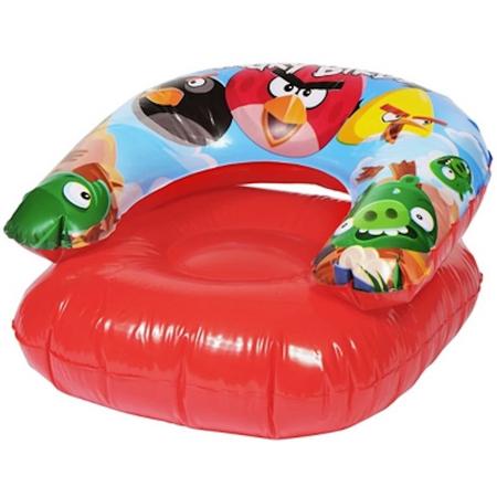 Bestway Opblaasbare loungestoel Angry Birds - 76x76cm