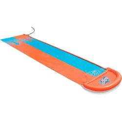   Waterglijbaan  : Double Slide 550 cm