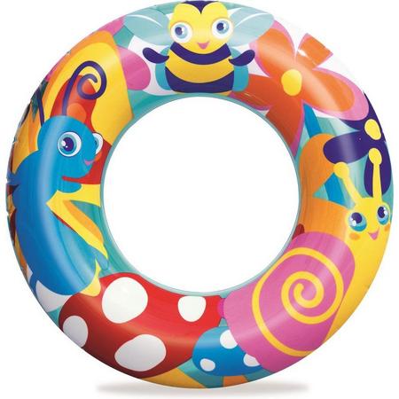 Bestway zwemband dieren - kinder Zwemband 56cm -kids pool float 22