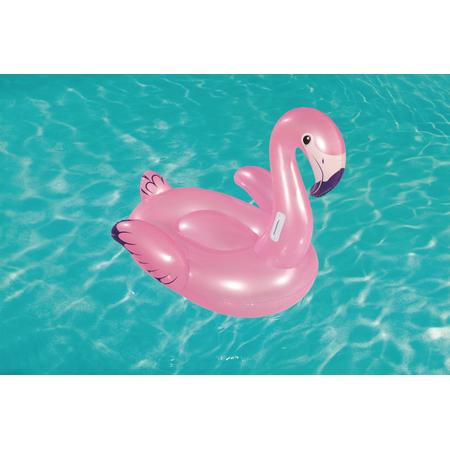 Opblaas flamingo  - Roze - Zwemband - Zwembad - Opblaas Band - Opblaas figuur - Kids - Kinder