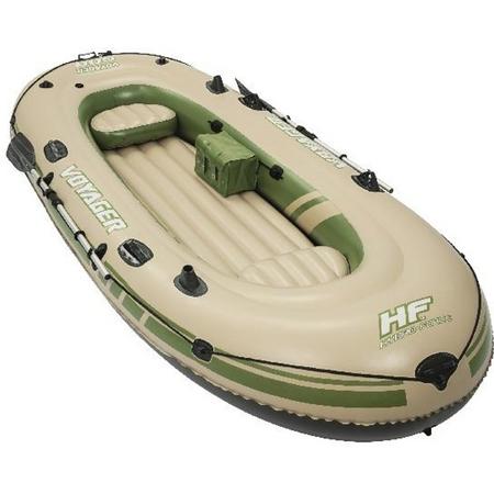 Opblaasbare Raft Boot Set Hydro-Force Voyager 500