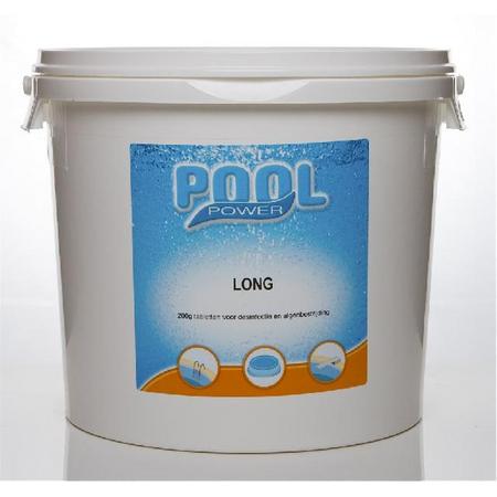 Pool Power long 200 gr. 10 kg