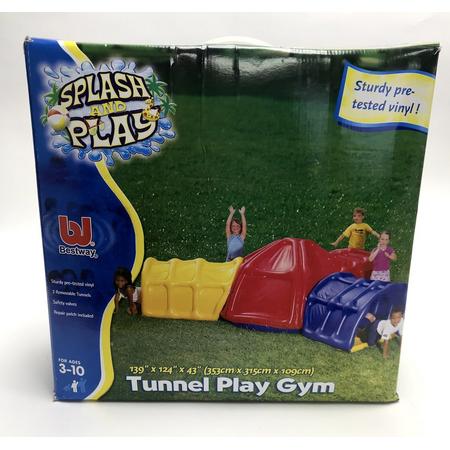 Tunnel Play Gym 353x315 52062