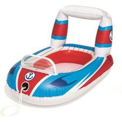 Zwembad speelgoed - Opblaas bootje - Kinderen - Speedboot