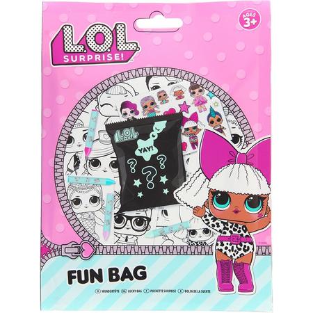 L.O.L. Surprise fun bag