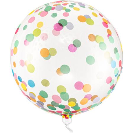Bubbleballon - multicolor dots
