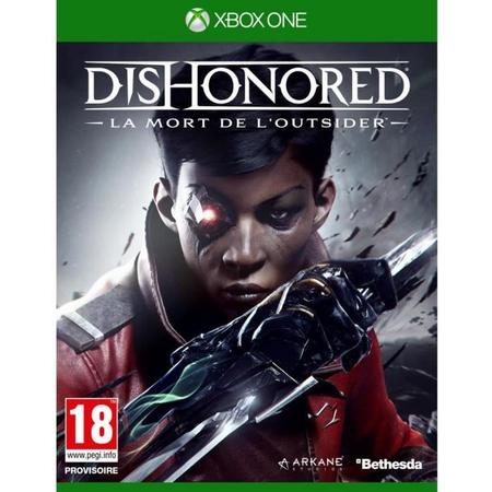 Bethesda Dishonored: Death of the Outsider, Xbox One video-game Basis
