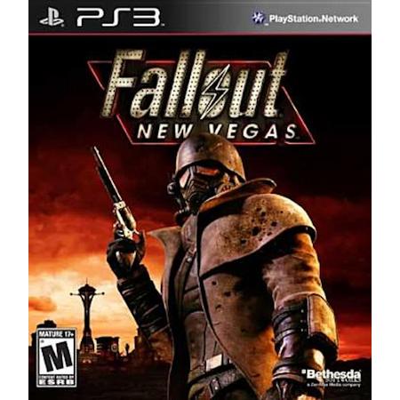 Bethesda Fallout: New Vegas, PS3