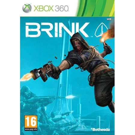 Brink: Special Edition /X360