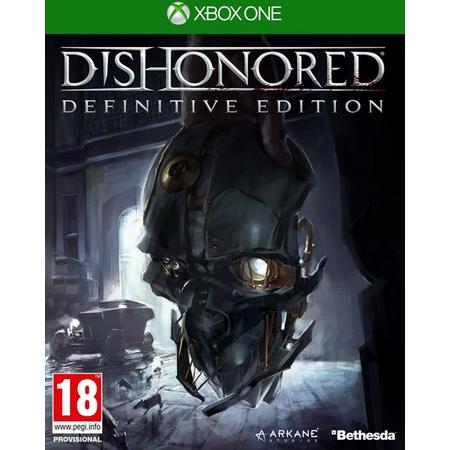 Dishonored (Definitive Edition) Xbox One