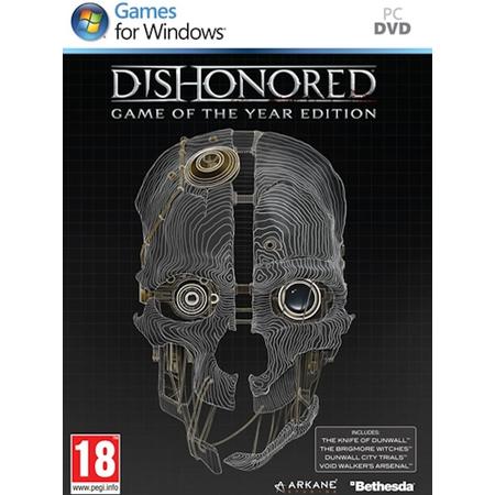Dishonored - Game Of The Year Edition - Windows