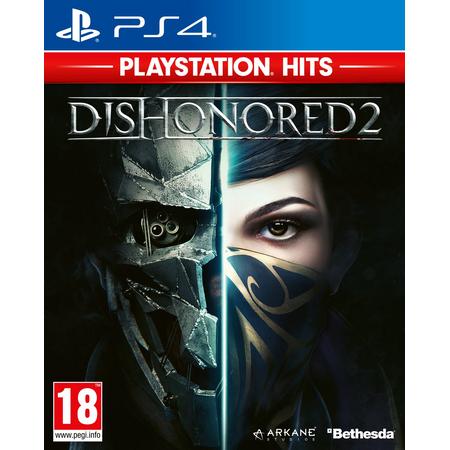 Dishonored 2 PS4 Hits
