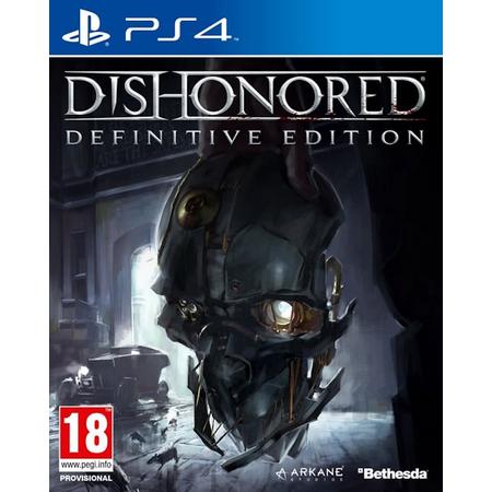 Dishonored: Definitive Edition - PS4
