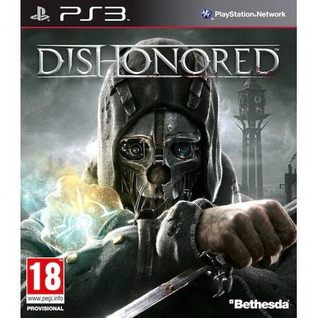 Dishonored Ps3 Uk