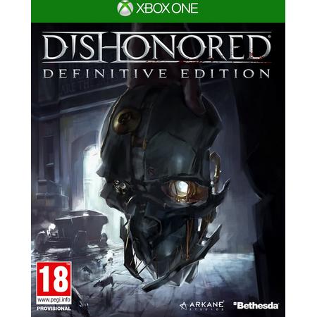 Dishonored: The Definitive Edition - Xbox One