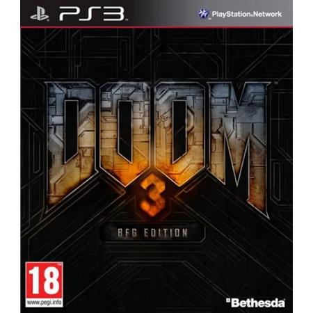 Doom 3 BFG Edition (PEGI) /PS3