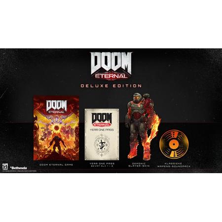 Doom Eternal - Deluxe Edition - Xbox One