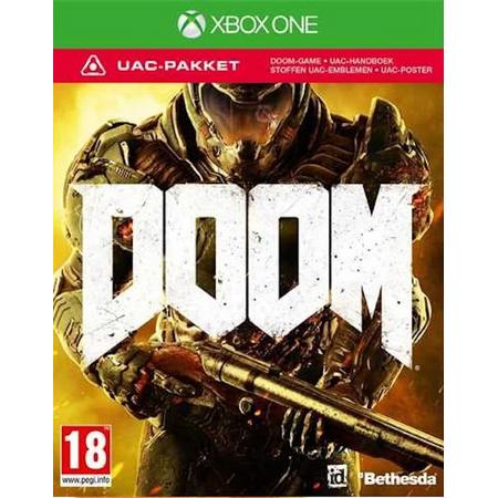 Doom Uac Xbox One