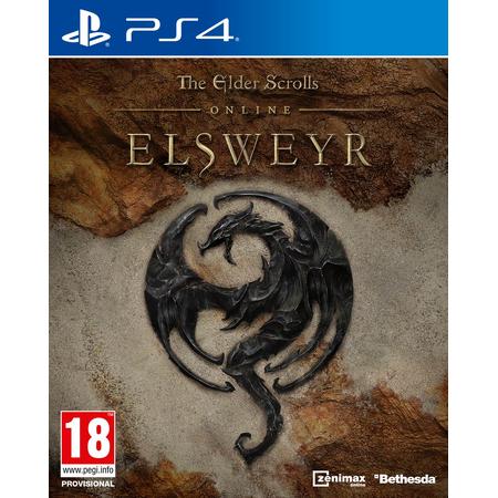 Elder Scrolls Online: Elsweyr PS4