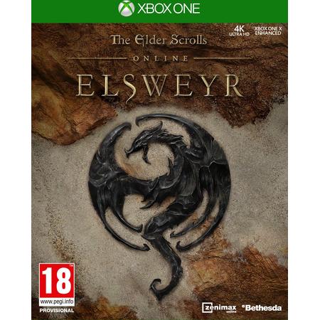 Elder Scrolls Online: Elsweyr Xbox One